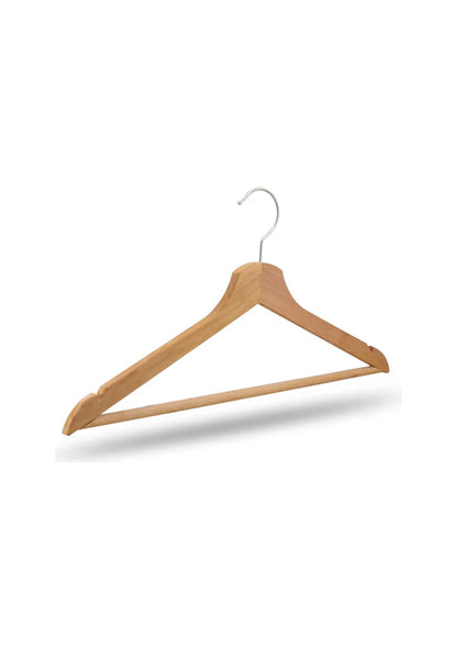 6'Lı Elbise Askısı