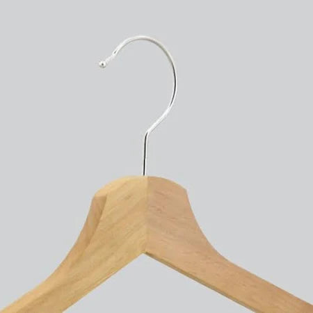 6'Lı Elbise Askısı