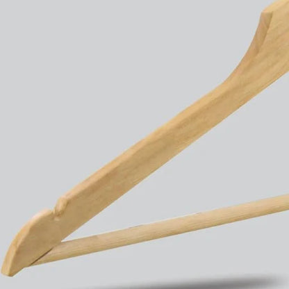 6'Lı Elbise Askısı