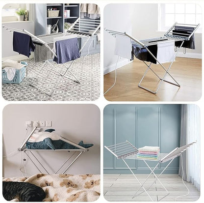 Maxi Home Ütü Etkili Elektrikli Kurutmalık